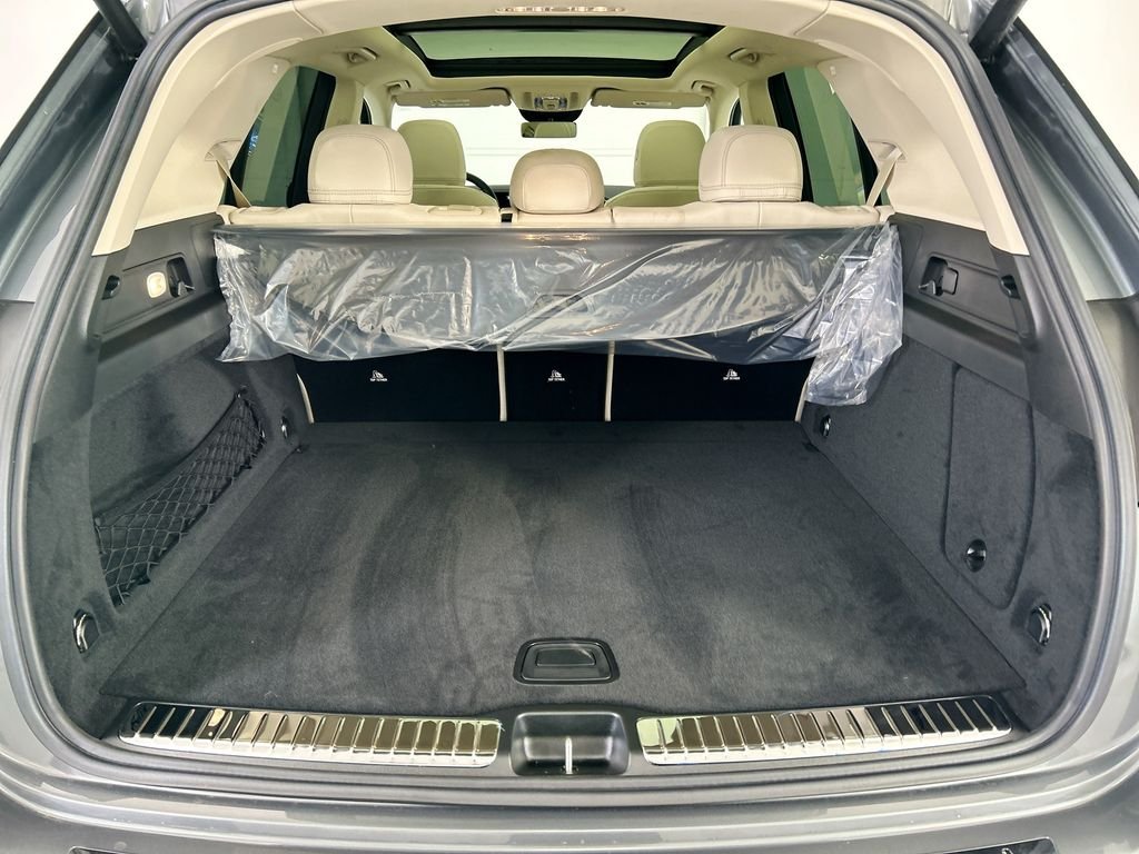 New 2026 Selenite Grey Metallic Mercedes-Benz GLE 450 image 27