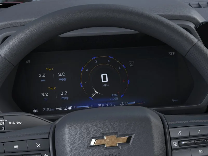 2026 Chevrolet Colorado Work Truck - Photo 19