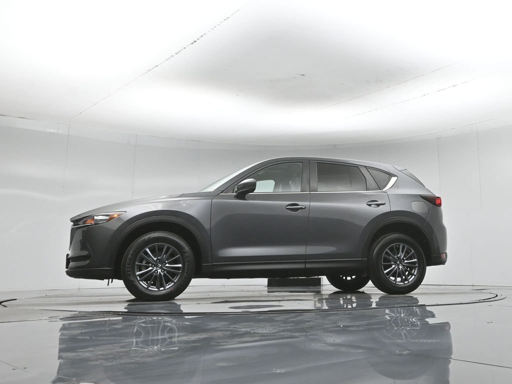 Certified Used 2019 Gray Mazda Touring image 54