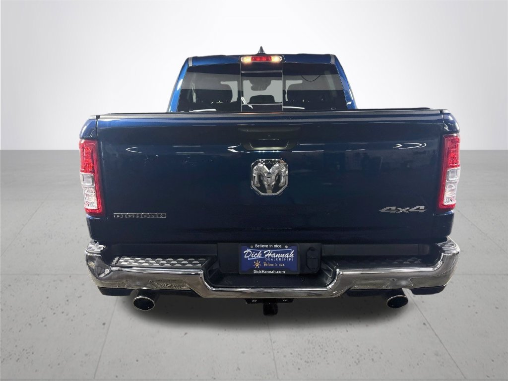 Certified Used 2023 Blue Ram Big Horn/Lone Star image 8