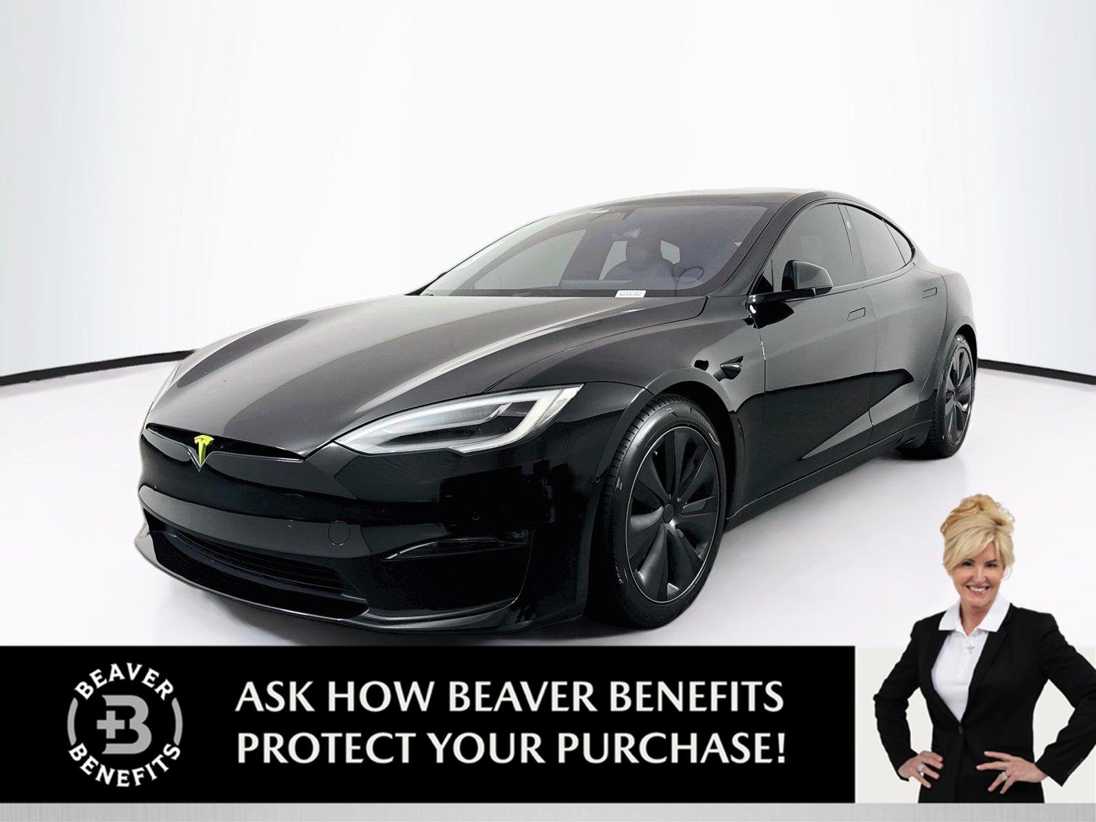 2021 Tesla Model S