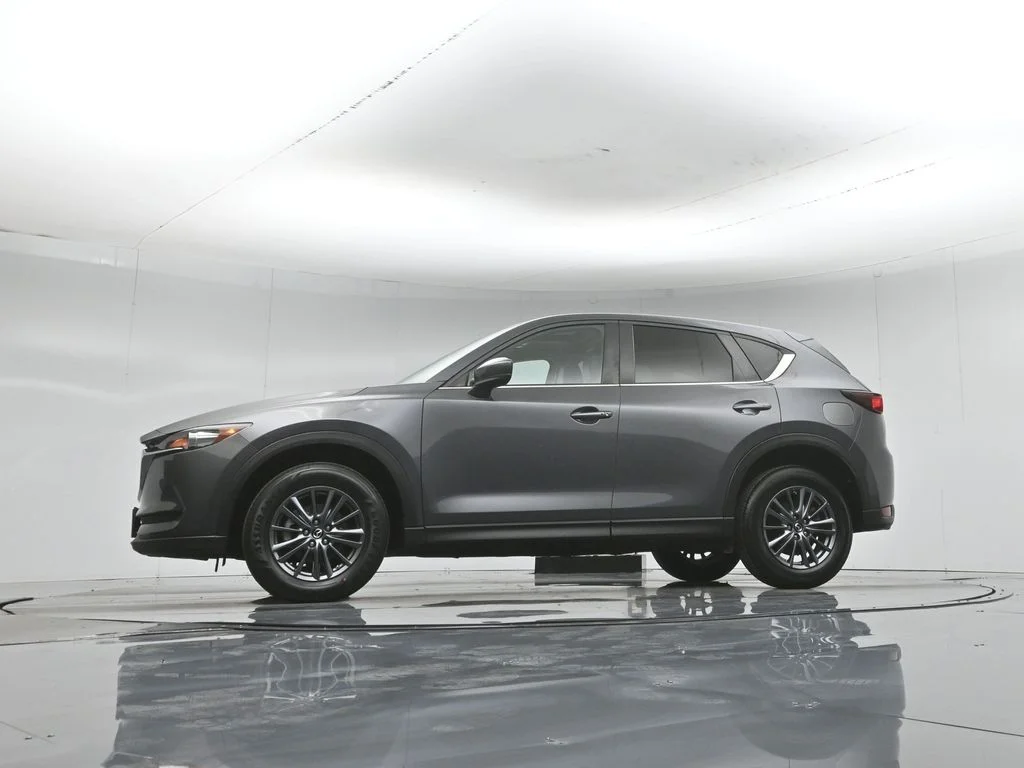 Used 2019 Gray Mazda Touring image 54