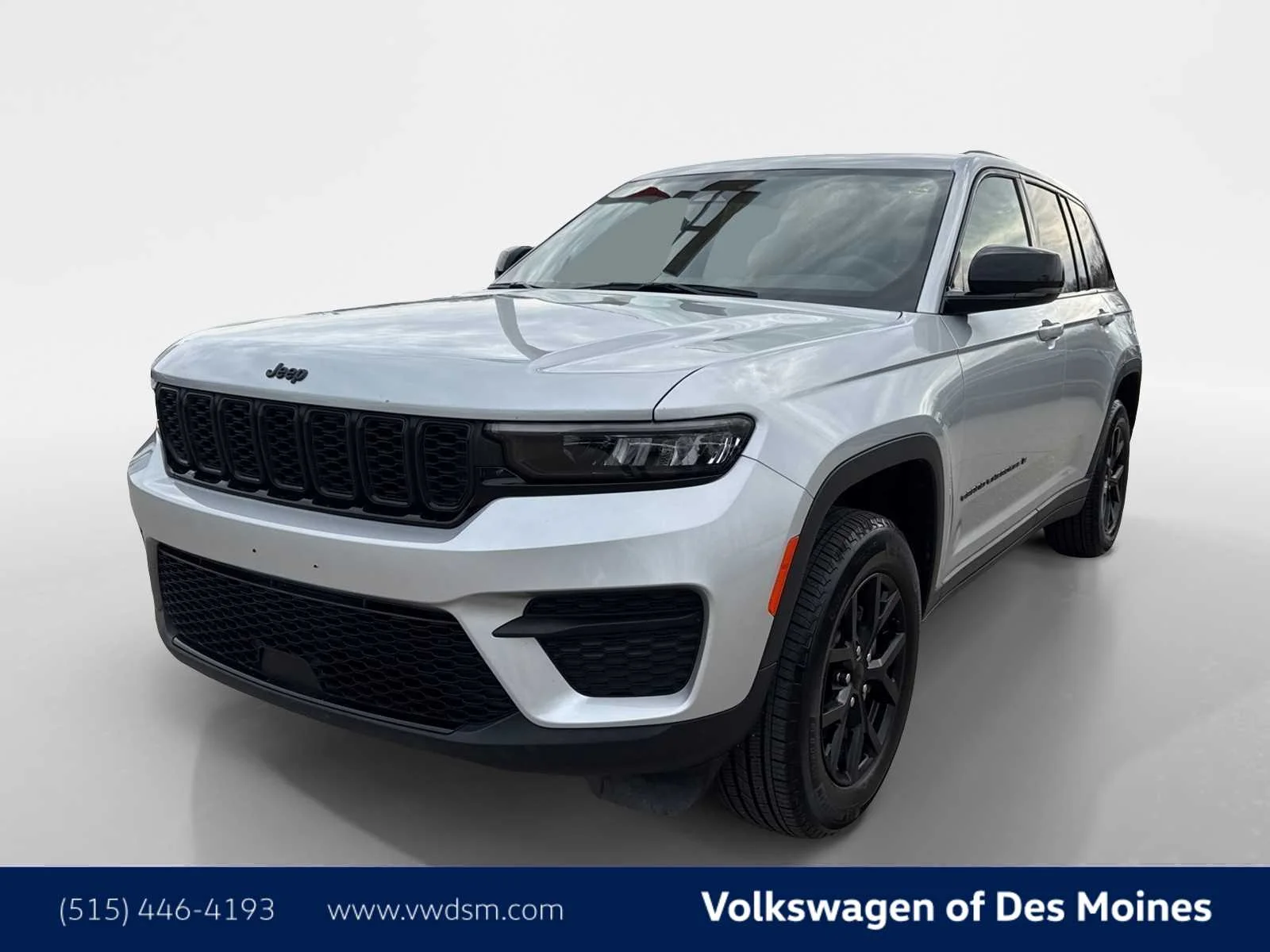 2025 Jeep Grand Cherokee Altitude 4x4's photo