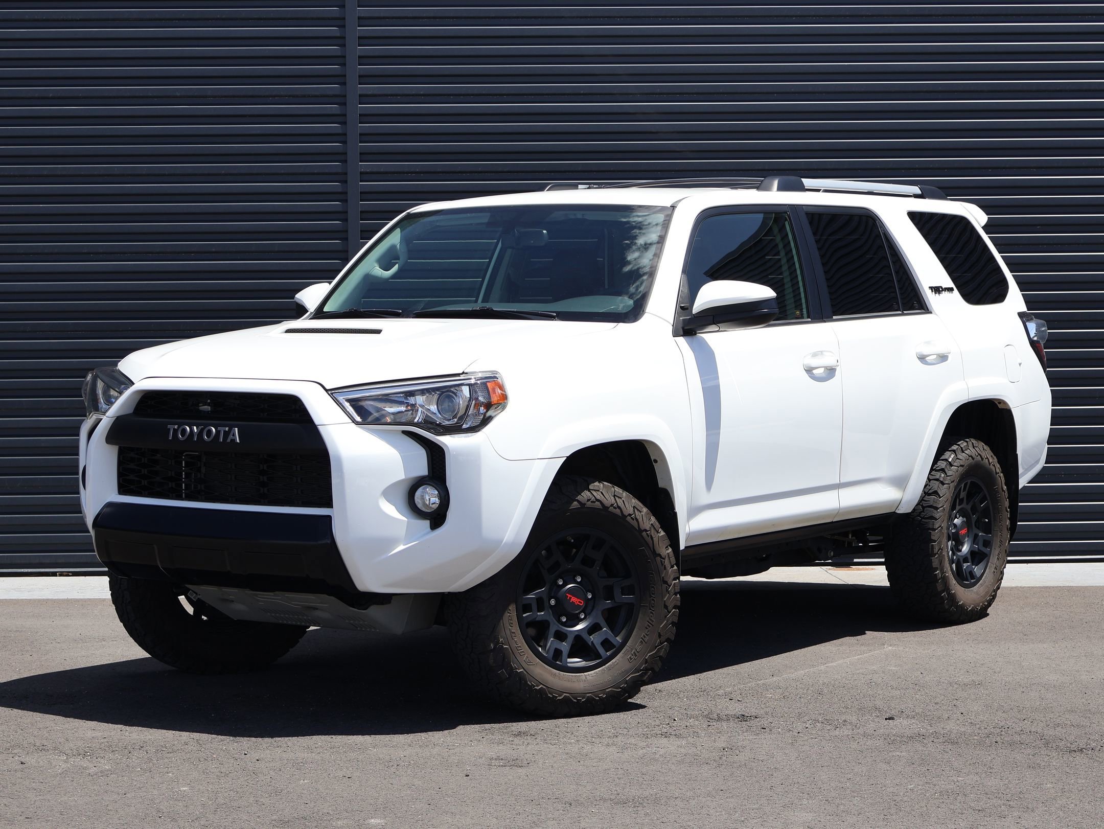 2018 Toyota 4Runner TRD Pro 4x4 V6's photo