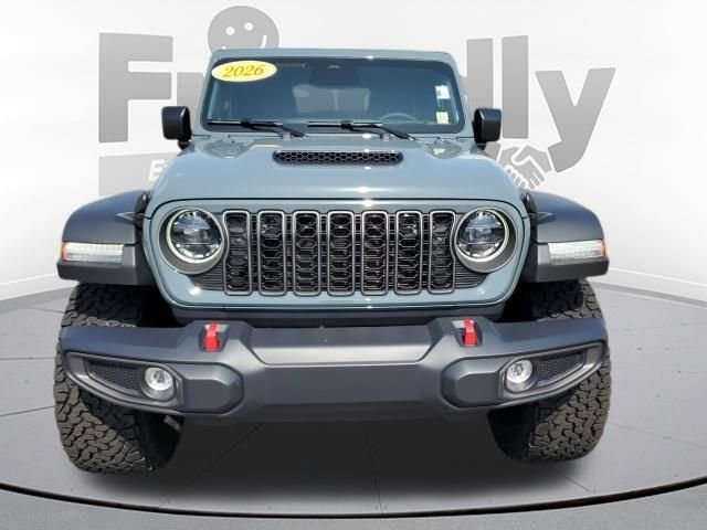 New 2026 Anvil Clearcoat Jeep Rubicon image 8