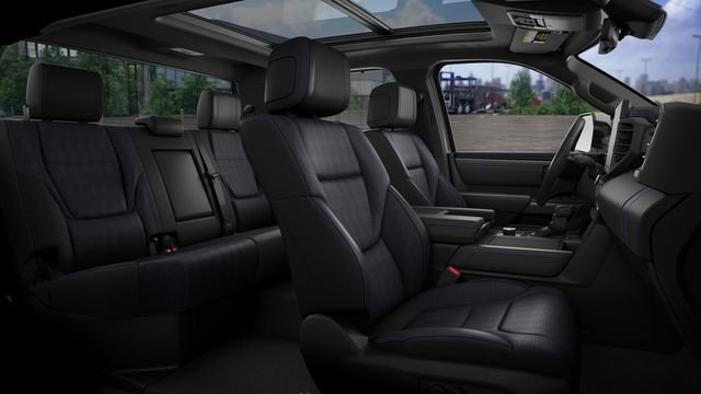 New 2026 Wind Chill Pearl Toyota Platinum image 42