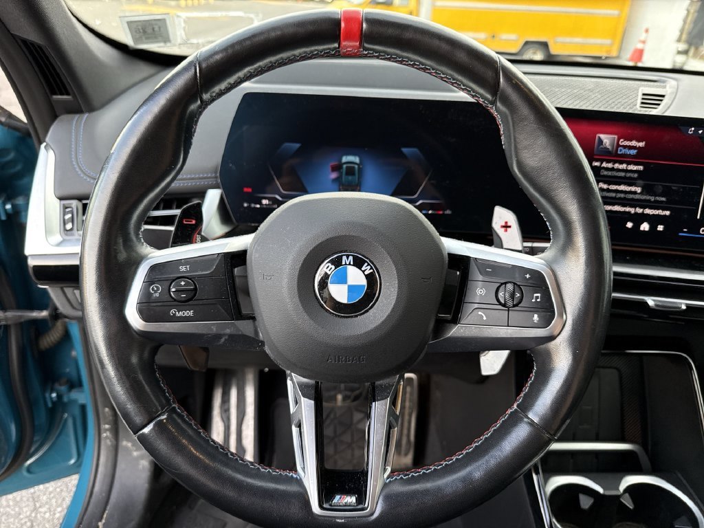 Certified Used 2024 Blue BMW M35i image 3