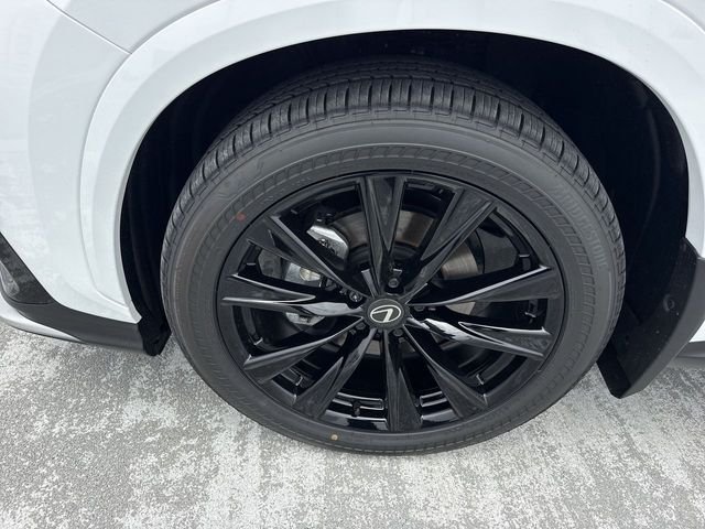 New 2026 Ultra White Lexus  350 F SPORT HANDLING AWD image 10