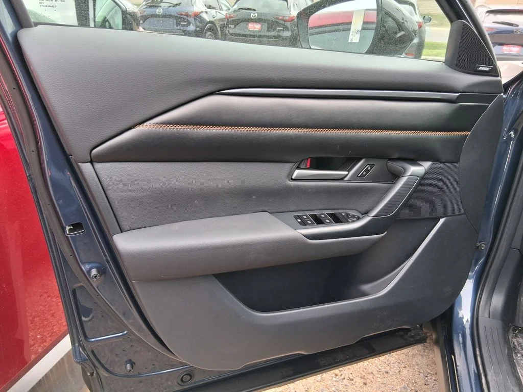 New 2026 Ingot Blue Metallic Mazda Premium AWD image 14