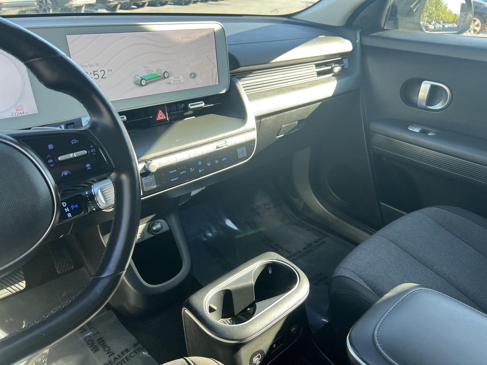 2024 Hyundai IONIQ 5 SEL - Photo 7