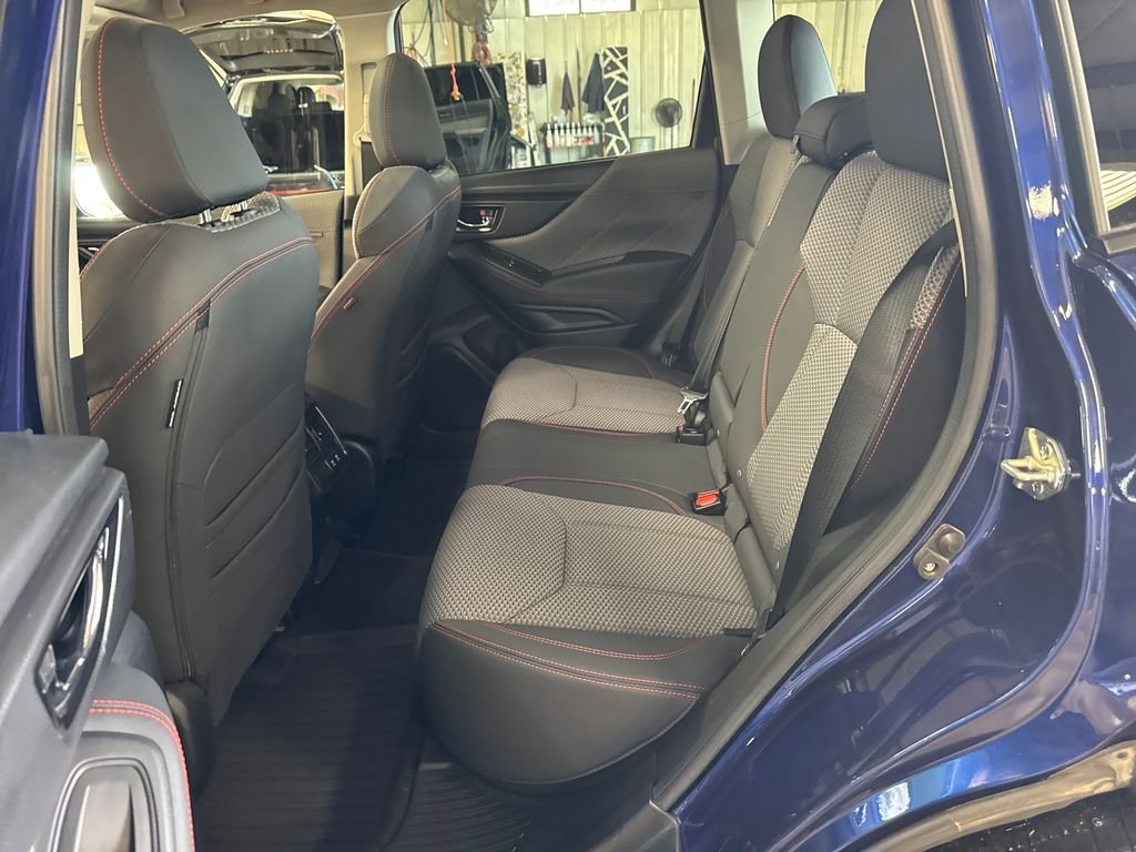 Certified Used 2023 Blue Subaru Sport image 28