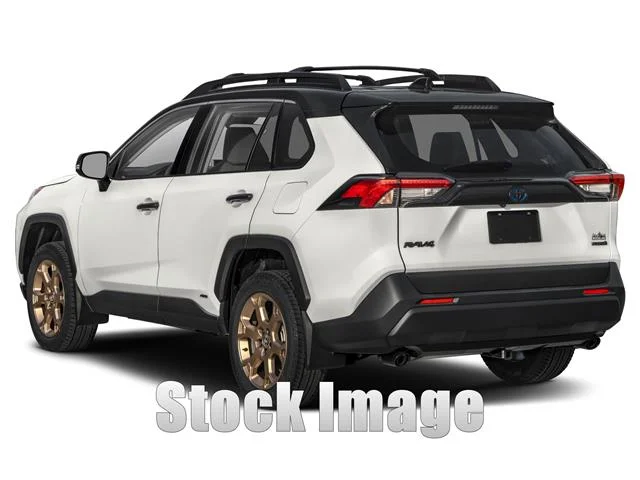 Used 2024 Midnight Black Metallic Toyota Woodland Edition image 20