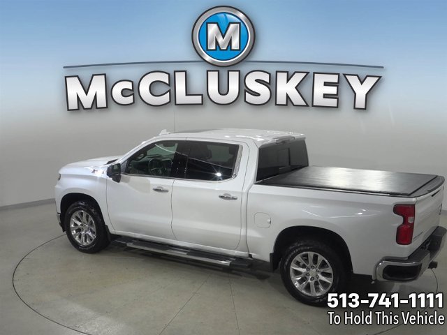 2021 Chevrolet Silverado 1500 LTZ - Photo 28