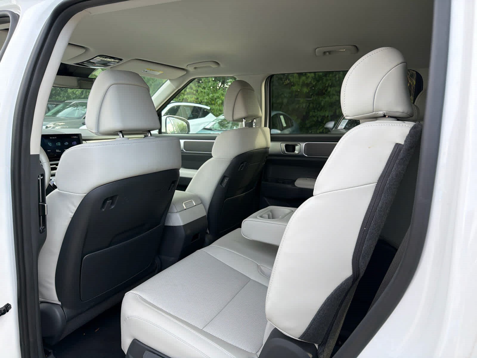 Certified Used 2026 Serenity White Hyundai SEL image 6
