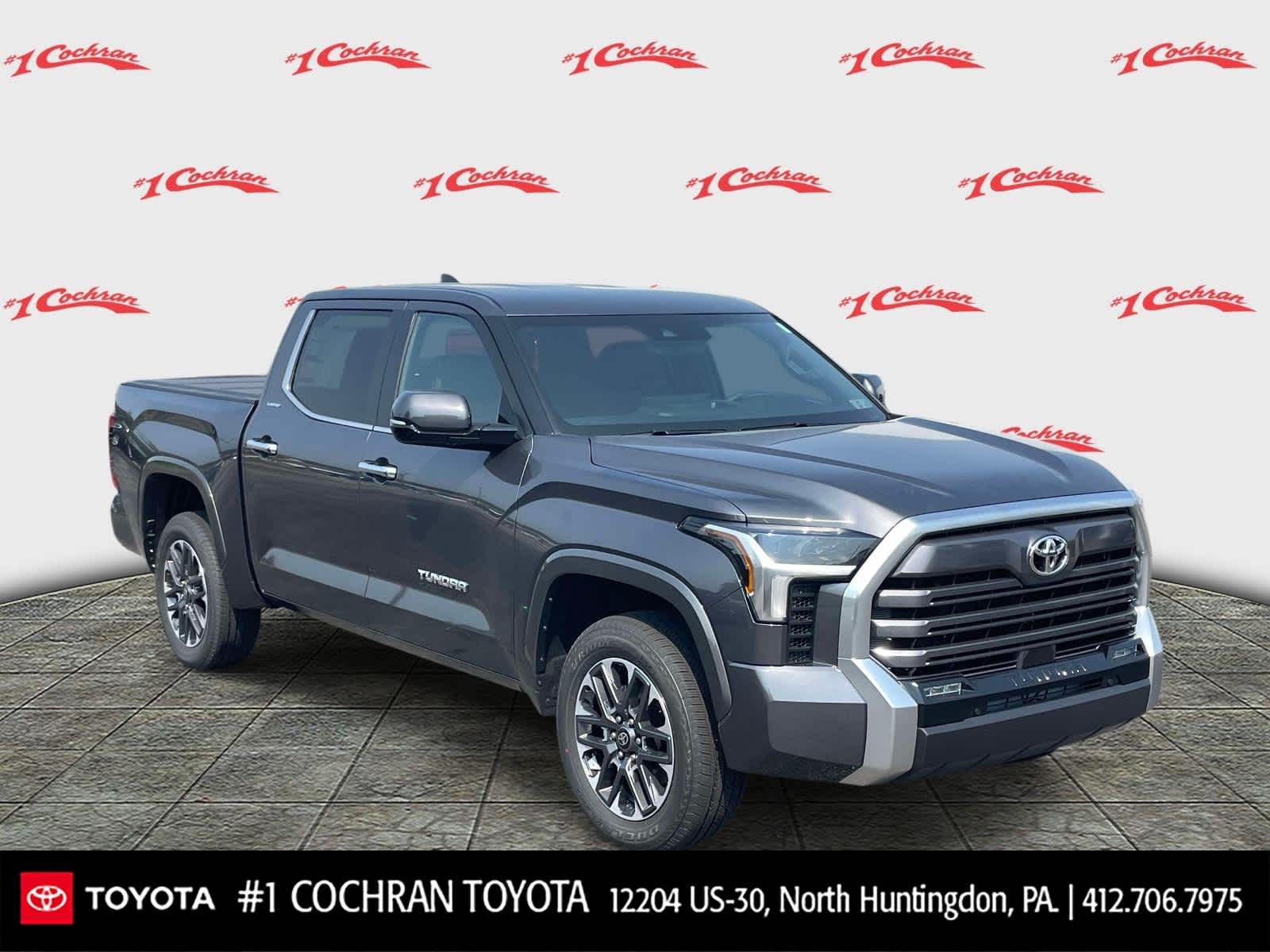 2026 Toyota Tundra Limited