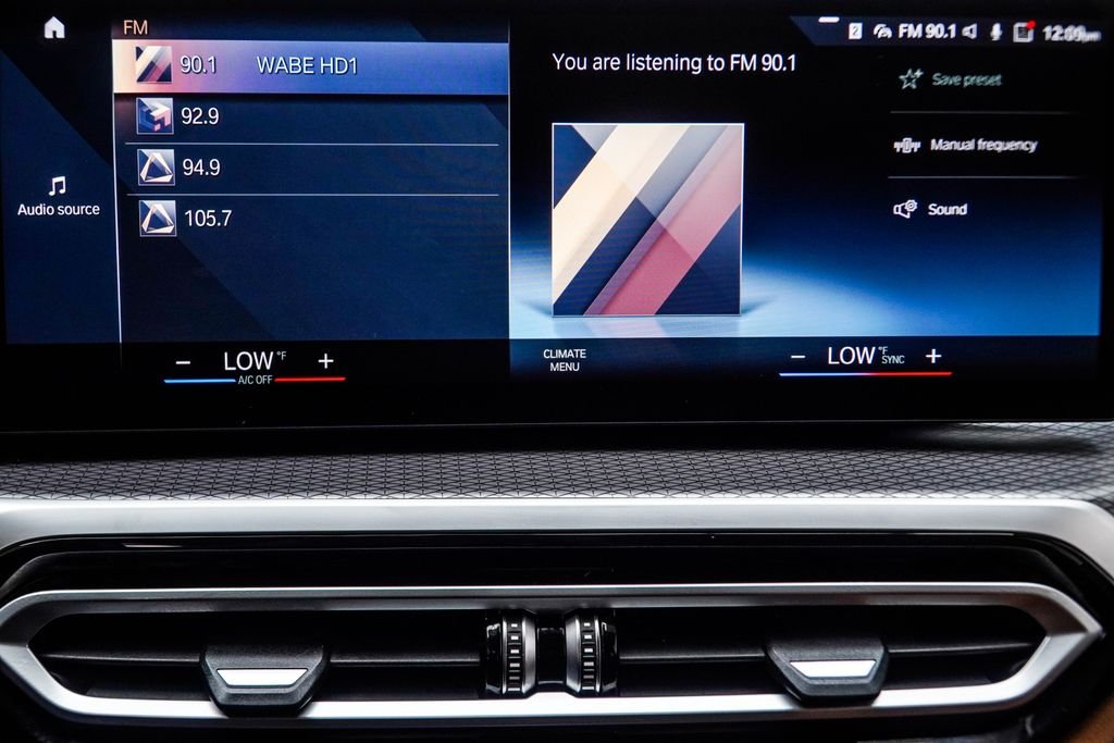 Used 2024 Orange BMW M440i xDrive image 32