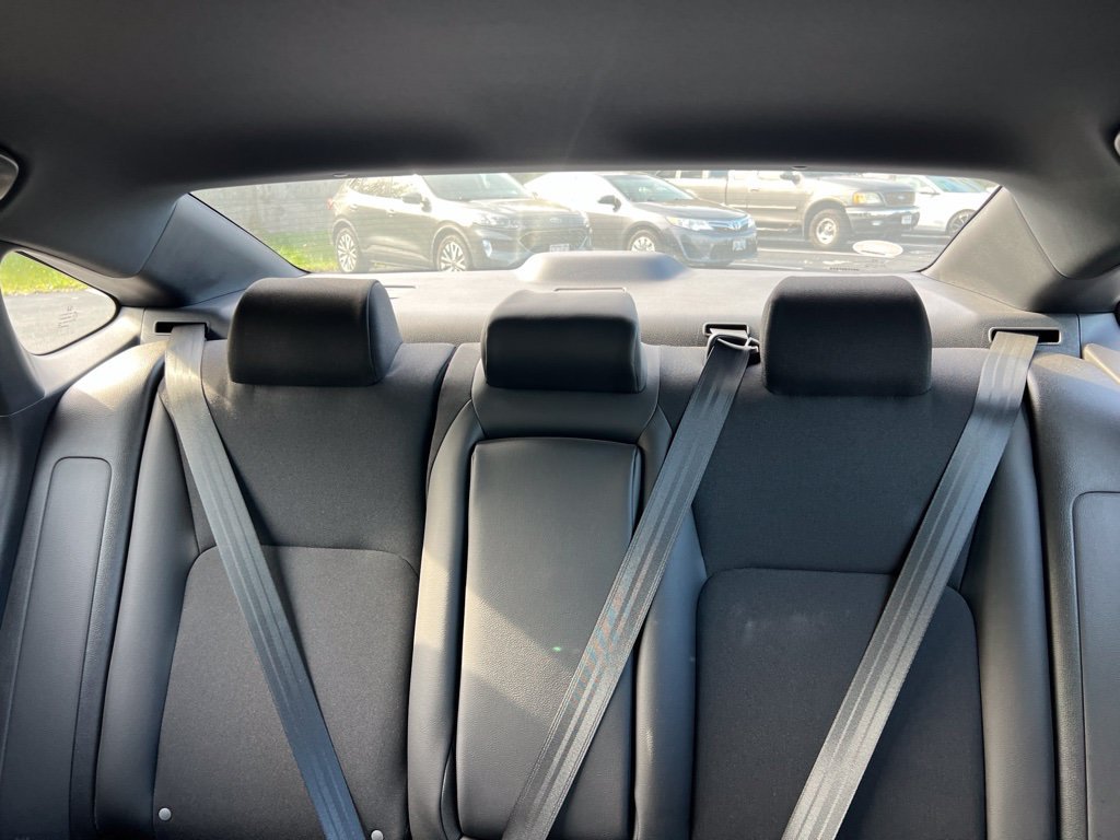 Used 2025 Silver Honda Sport image 9