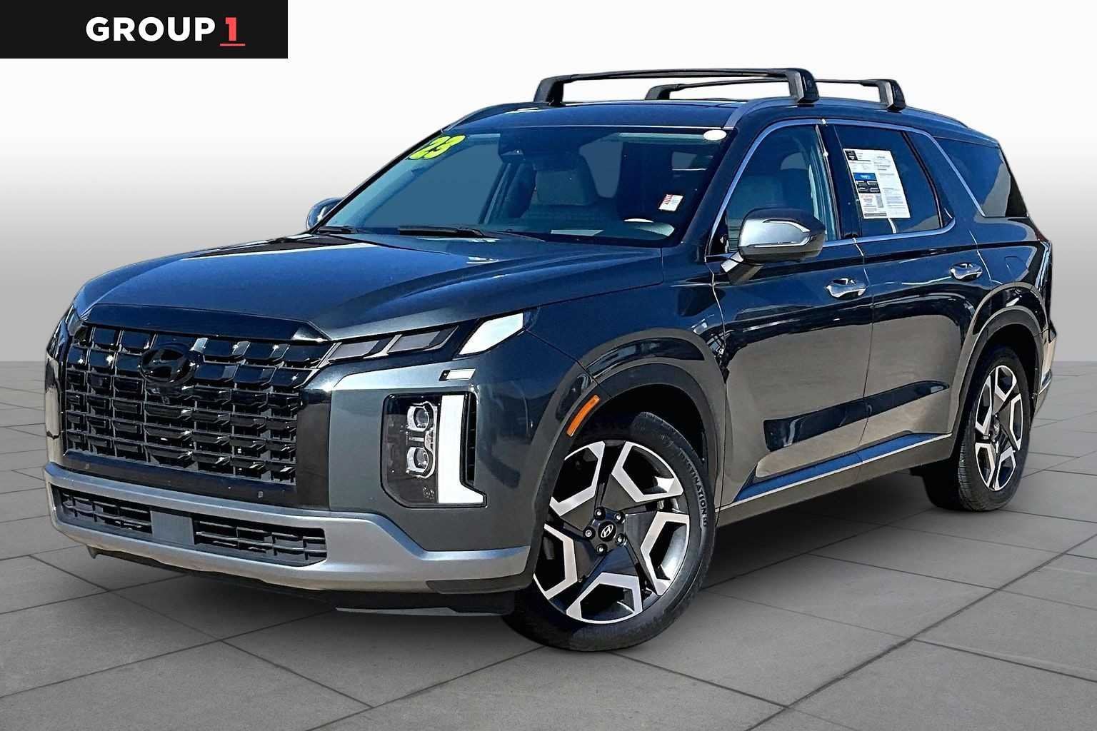 2023 Hyundai Palisade Limited