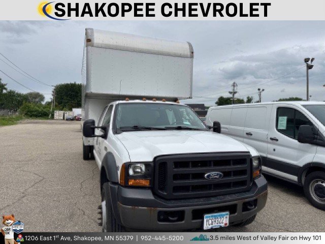2006 Ford F-450's photo