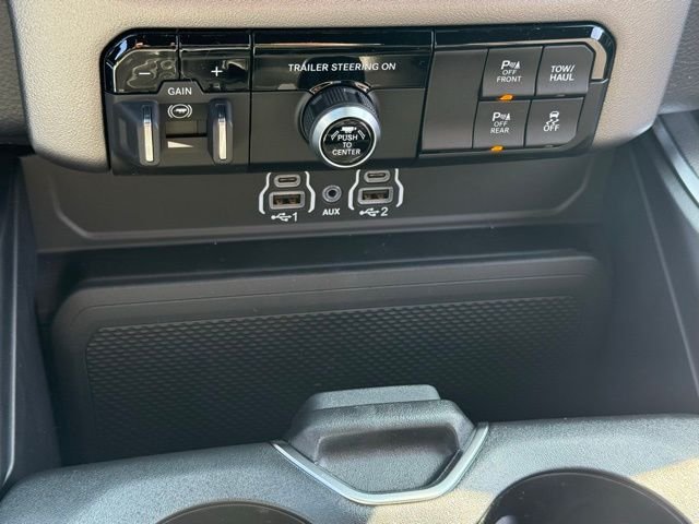 New 2026 Forged Blue Metallic RAM BIG HORN image 26