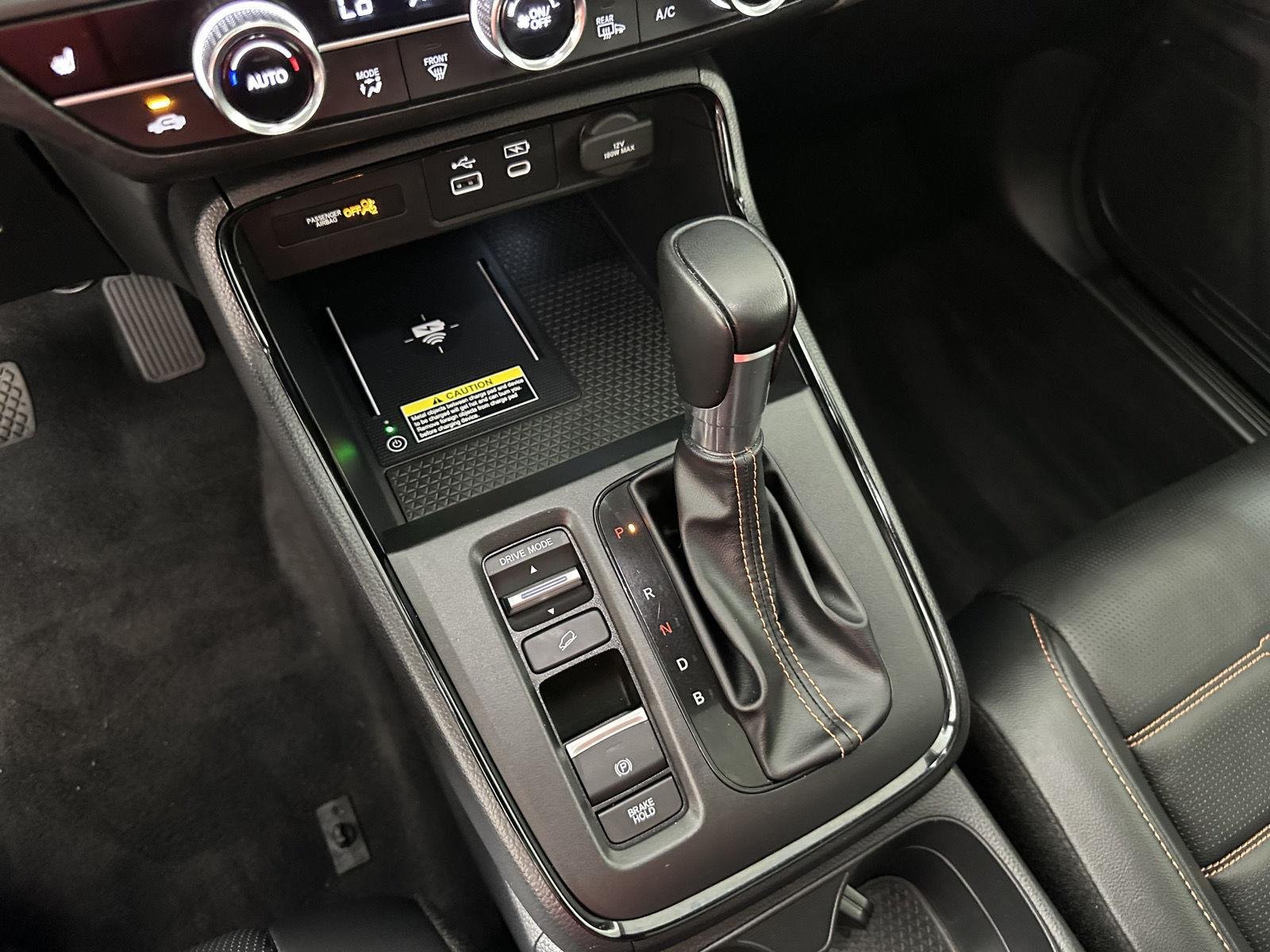 Used 2024 Platinum White Pearl Honda Sport-L image 22