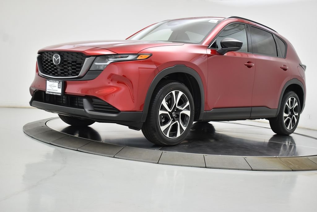 New 2026 Soul Red Crystal Metallic Mazda 2.5 S Preferred AWD image 14