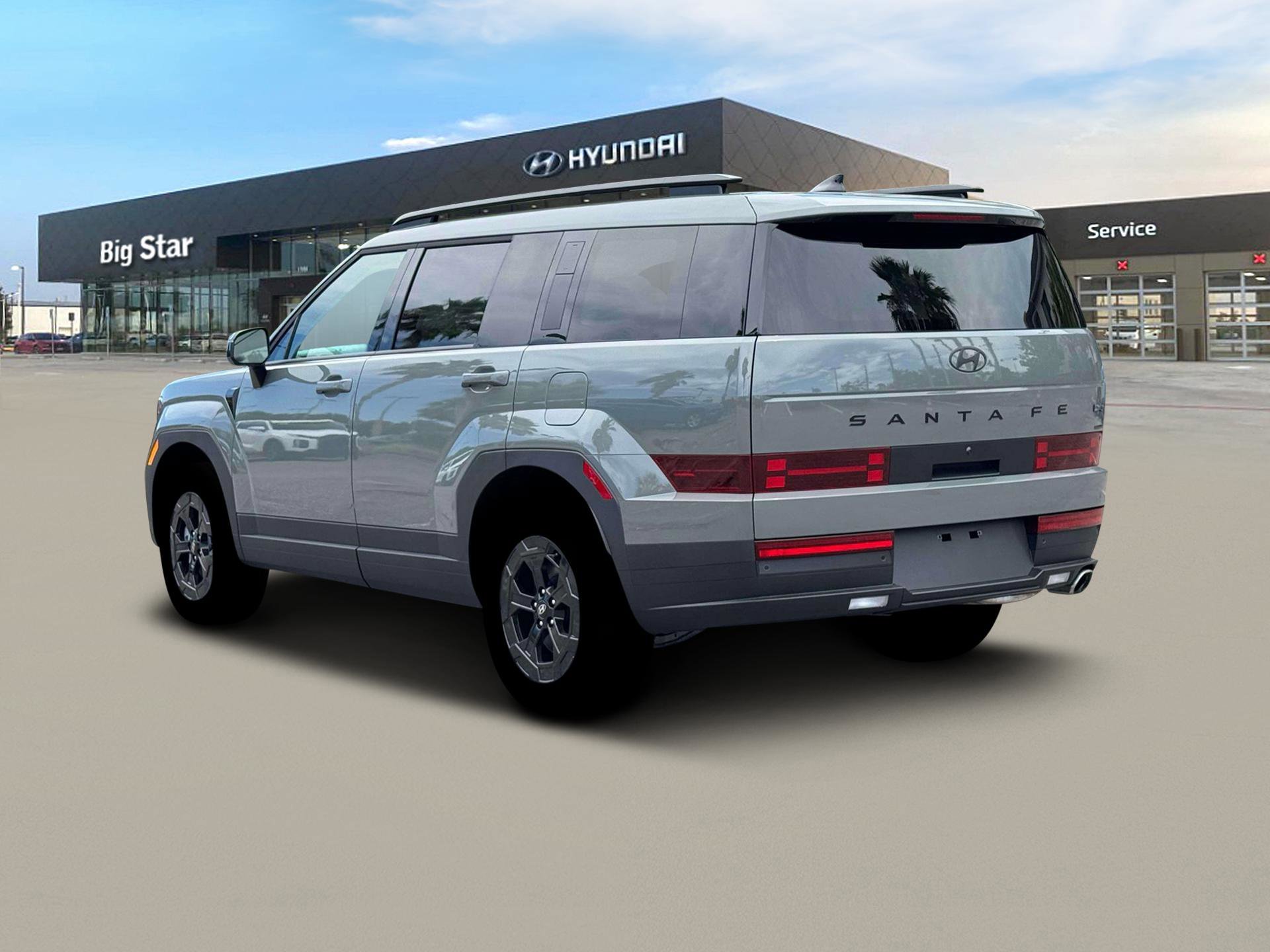 New 2026 Hampton Gray Hyundai XRT AWD image 5