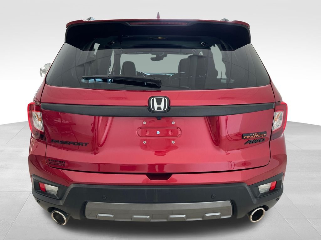 Used 2022  Honda TrailSport image 6