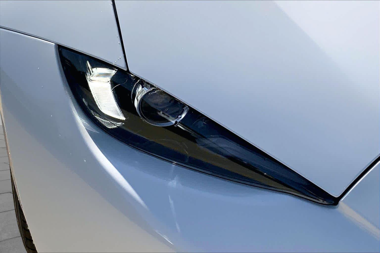 New 2026 Snowflake White Pearl Mazda Grand Touring image 13