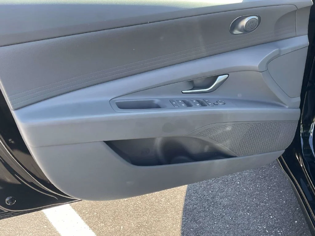 Certified Used 2026 Black Hyundai SE image 15