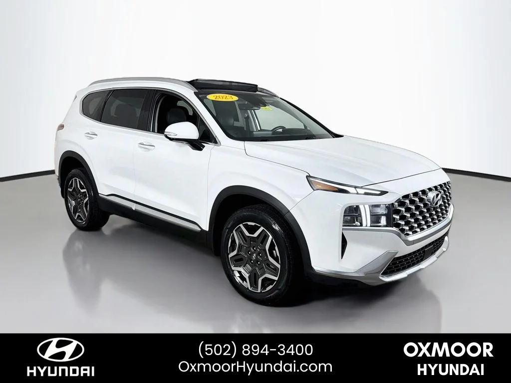 2023 Hyundai Santa Fe