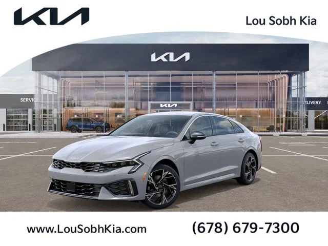 2026 Kia K5 GT-Line FWD