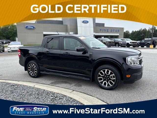 2022 Ford Maverick Lariat