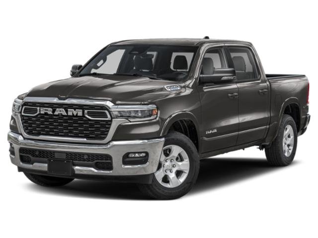 New 2027 Granite Crystal Metallic Clearcoat RAM BIG HORN image 1