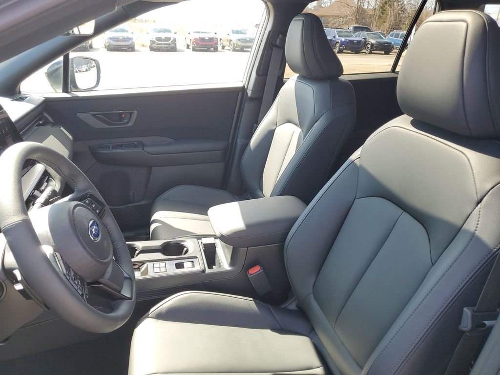 New 2026 ICE SILVER METALLIC Subaru Premium image 16