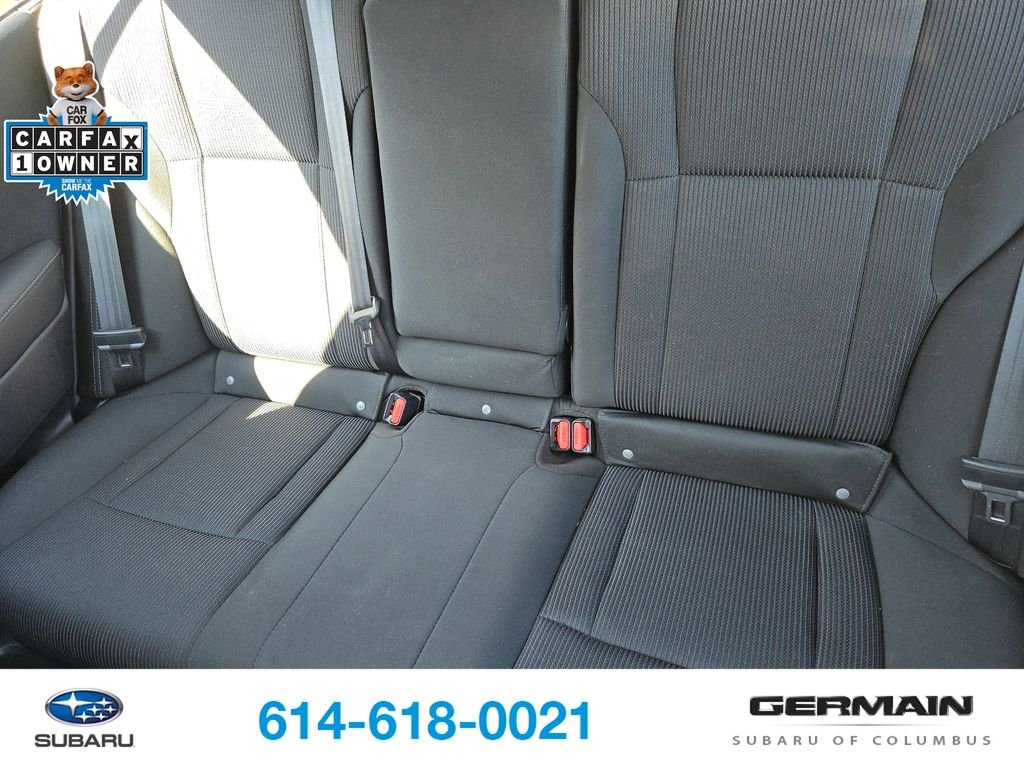 Used 2025 Silver Subaru Premium image 19