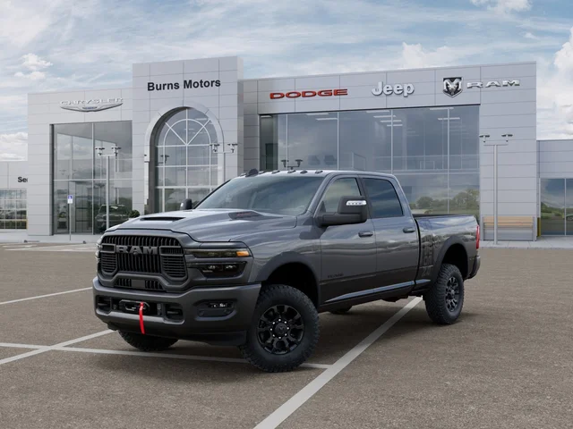 New 2026 RAM 2500 Power Wagon Crew Cab 4x4