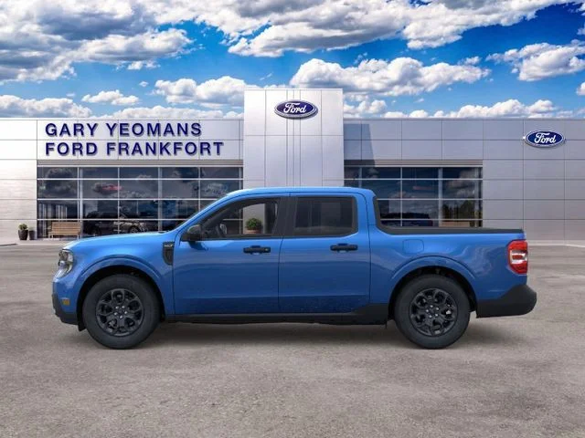 New 2026 Velocity Blue Ford XLT image 3