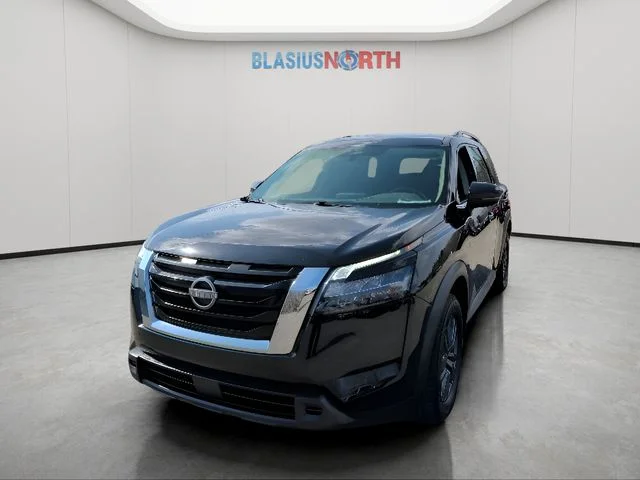 2023 Nissan Pathfinder