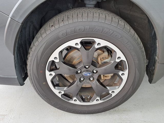 Used 2022 Gray Subaru Premium image 32