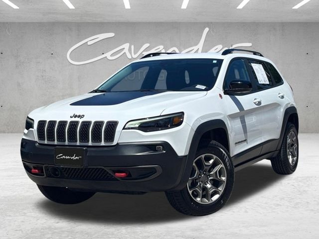 2022 Jeep Cherokee Trailhawk 4X4's photo