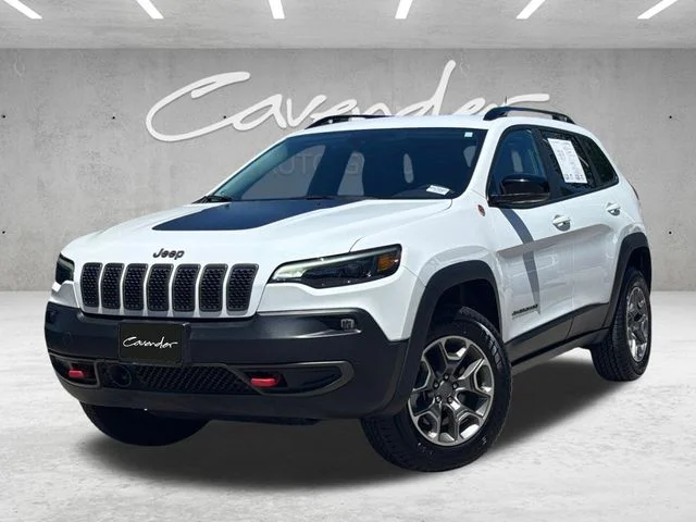 2022 Jeep Cherokee Trailhawk 4X4's photo