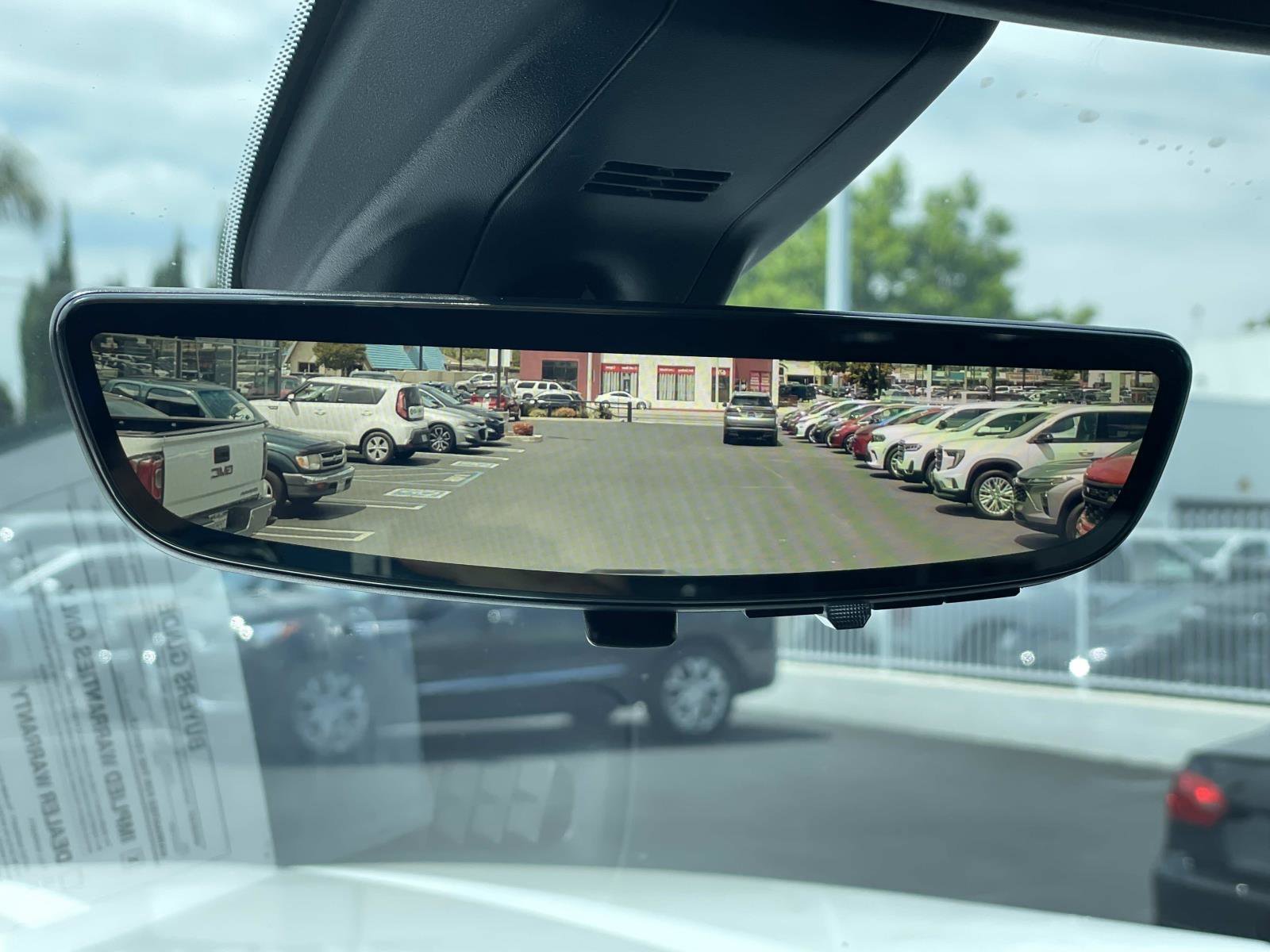 Used 2023 Summit White GMC Denali image 17