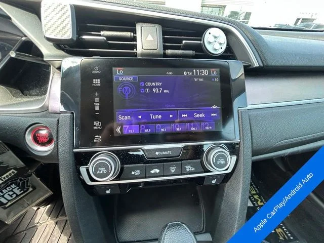 Used 2016 White Honda EX-T image 14