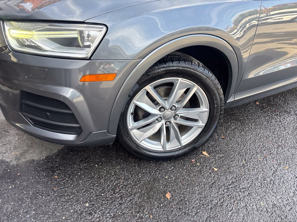 Used 2017 Gray Audi 2.0T Premium image 2