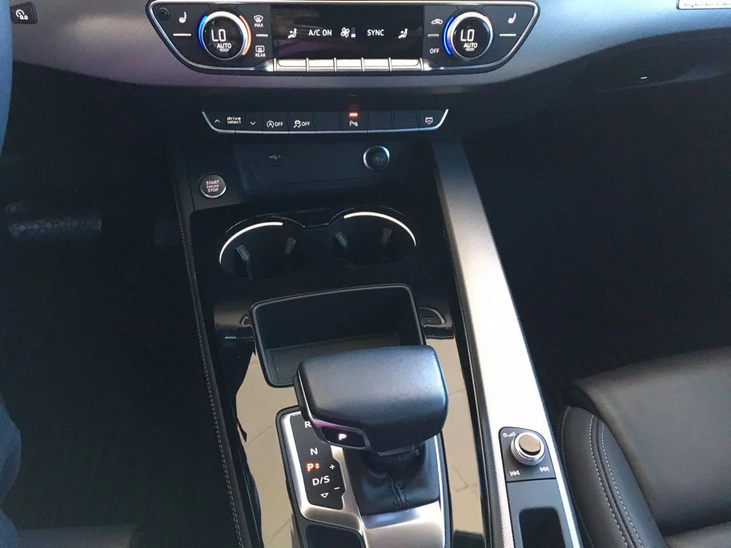 Used 2023 Black Audi 45 S line Premium Plus image 17