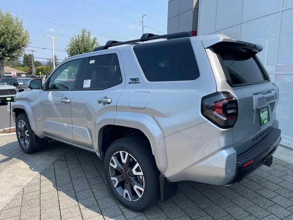 New 2026  Toyota TRD Sport Premium image 3