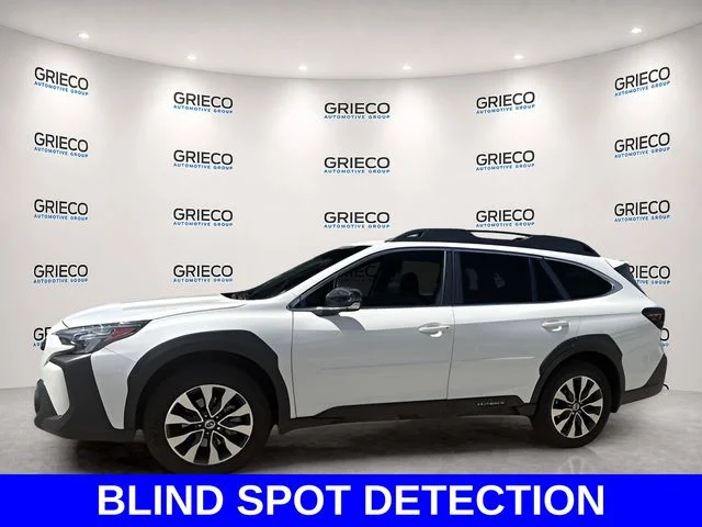 Used 2025 White Subaru Limited image 4
