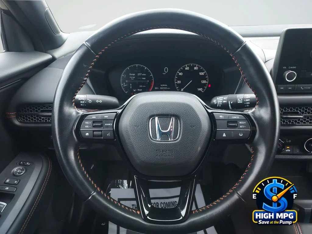 2025 Honda HR-V Sport - Photo 21