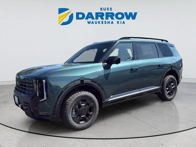 2027 Kia Telluride X-Pro SX